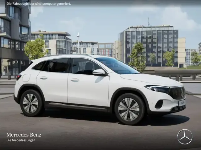 Mercedes-Benz EQA 300