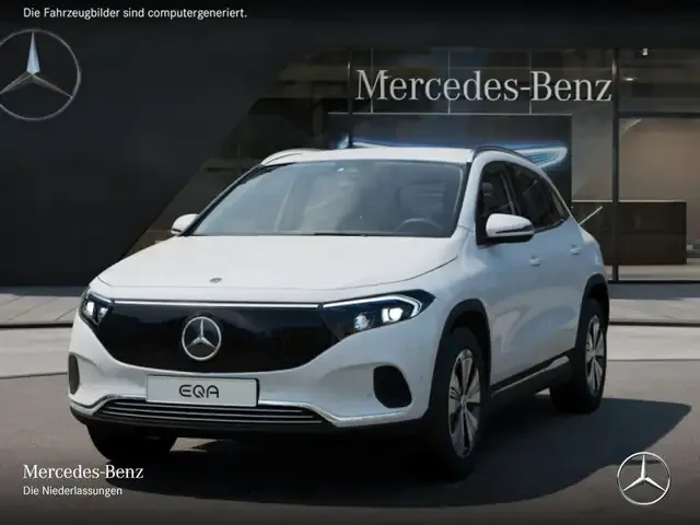 Mercedes-Benz EQA 300