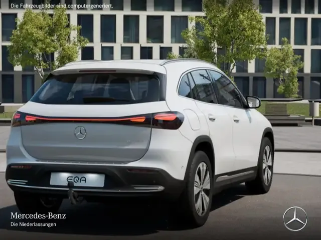 Mercedes-Benz EQA 300