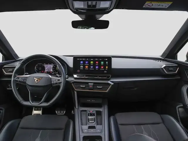 CUPRA Leon