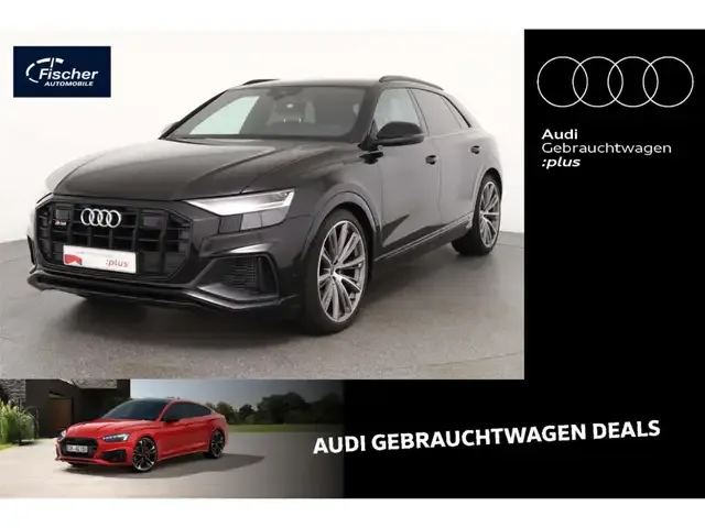 Audi SQ8