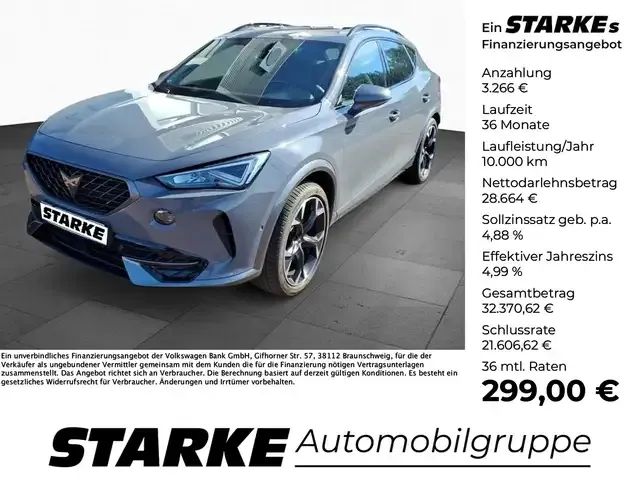 CUPRA Formentor