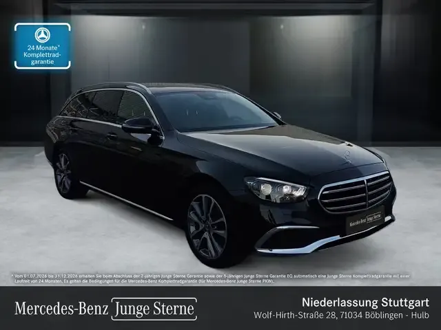 Mercedes-Benz E 220