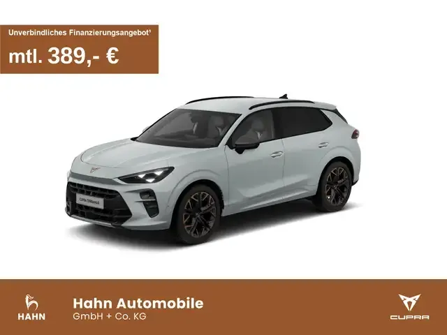 CUPRA Terramar