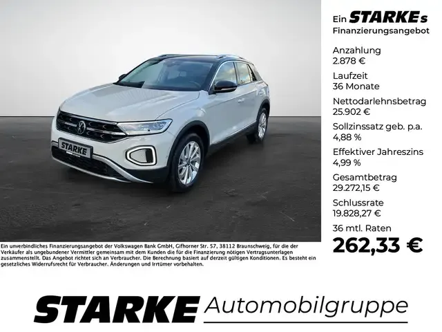 Volkswagen T-Roc