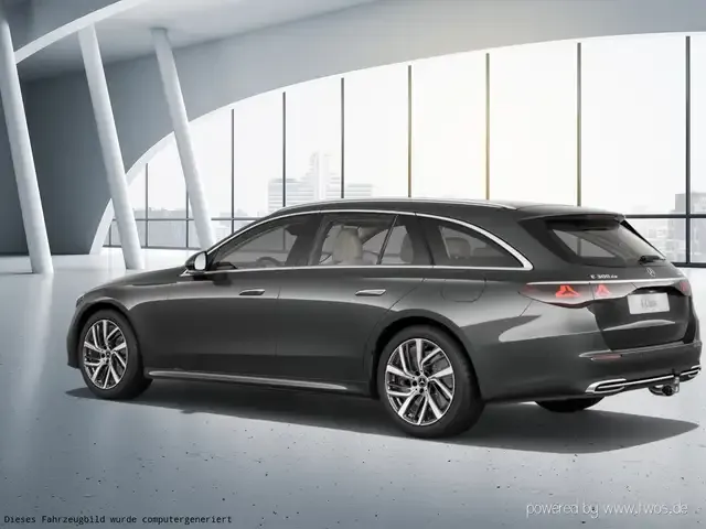 Mercedes-Benz E 300