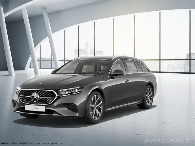 Mercedes-Benz E 300