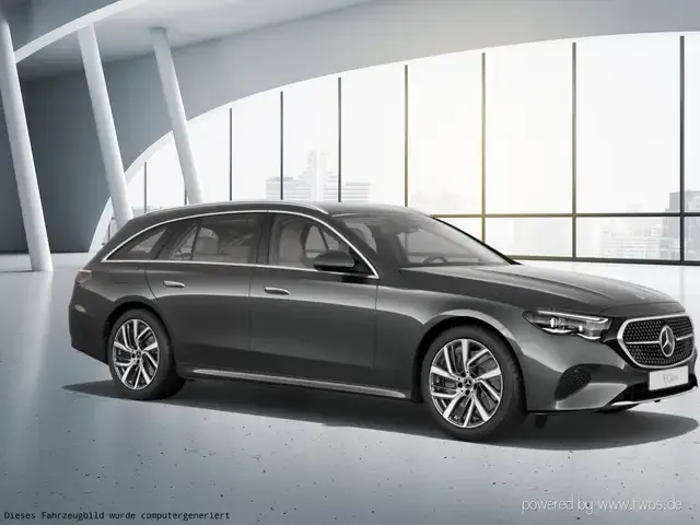 Mercedes-Benz E 300