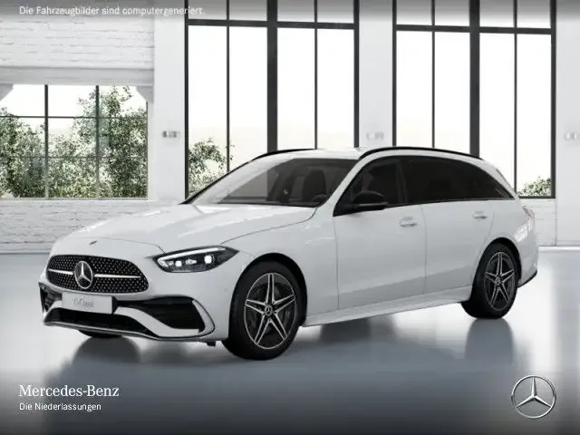Mercedes-Benz C 200