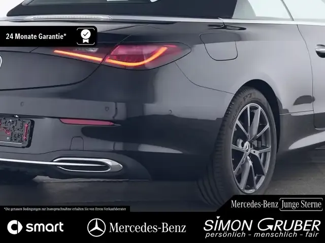 Mercedes-Benz CLE 200