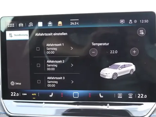 Volkswagen Passat Variant