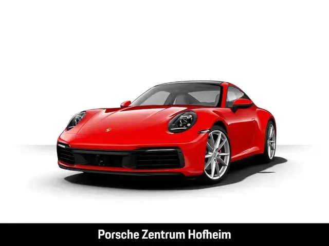 Porsche 992