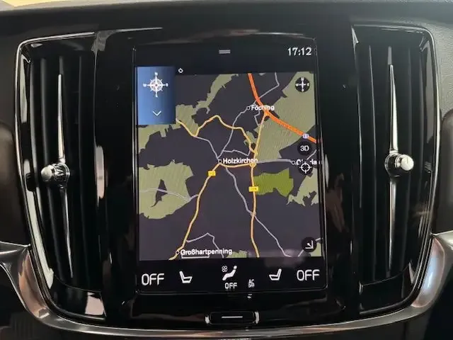 Volvo V90 Cross Country