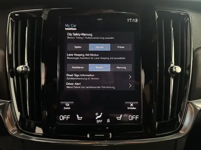 Volvo V90 Cross Country