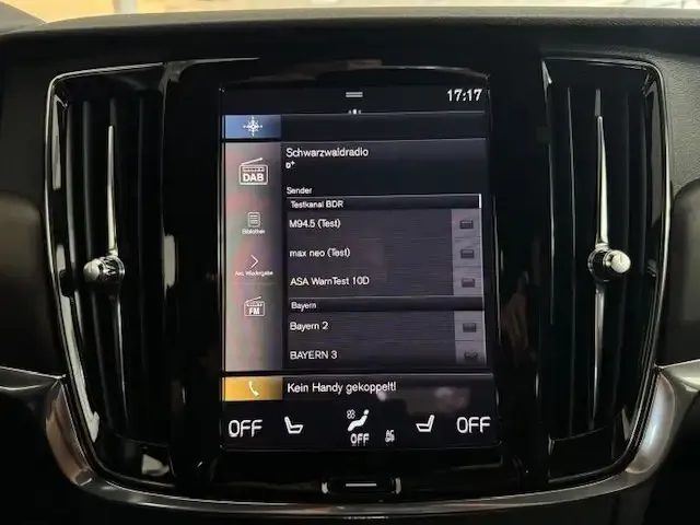 Volvo V90 Cross Country