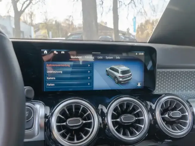 Mercedes-Benz EQB 250