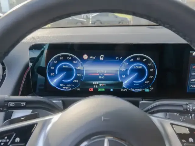 Mercedes-Benz EQB 250