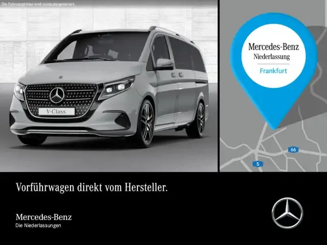 Mercedes-Benz V 280