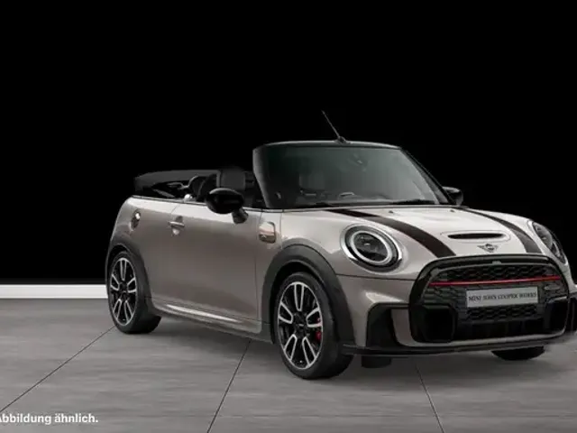 MINI John Cooper Works Cabrio