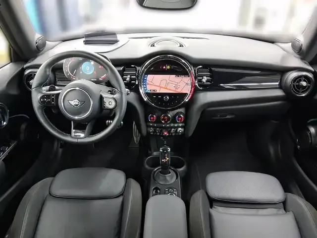 MINI John Cooper Works Cabrio
