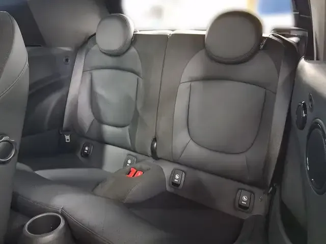 MINI John Cooper Works Cabrio