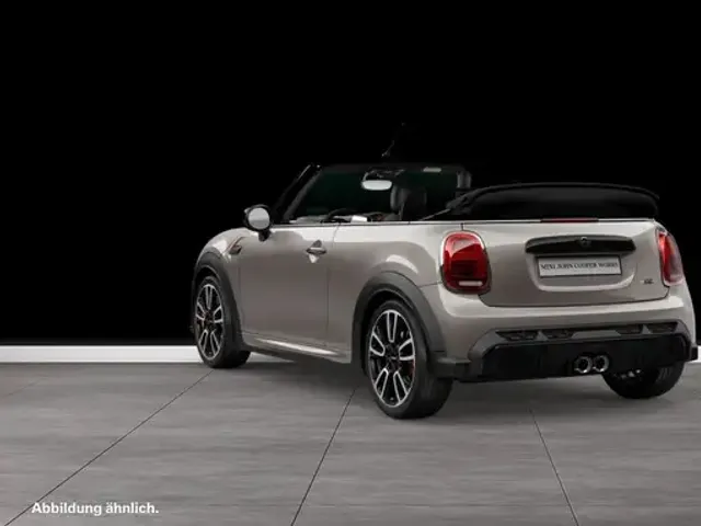 MINI John Cooper Works Cabrio