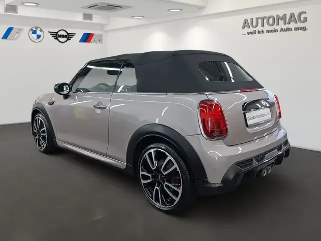 MINI John Cooper Works Cabrio