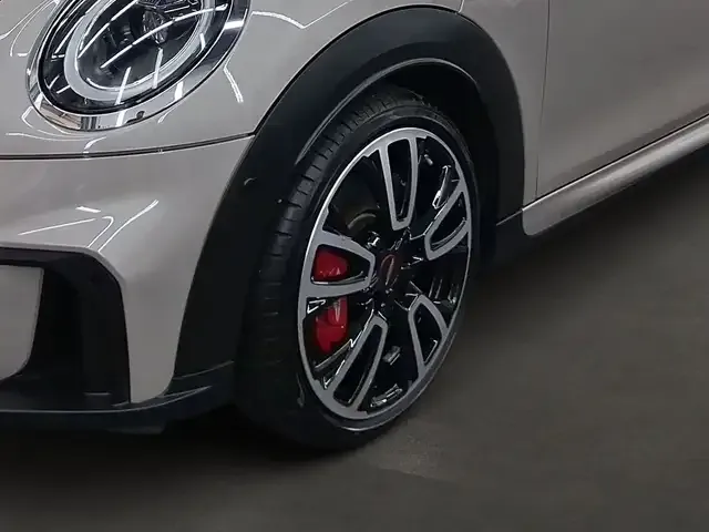 MINI John Cooper Works Cabrio