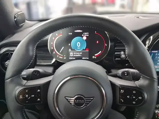 MINI John Cooper Works Cabrio