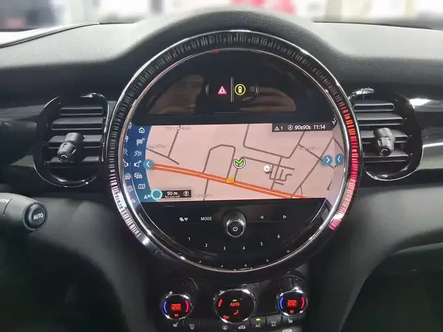 MINI John Cooper Works Cabrio