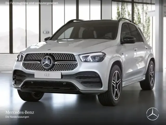 Mercedes-Benz GLE 350