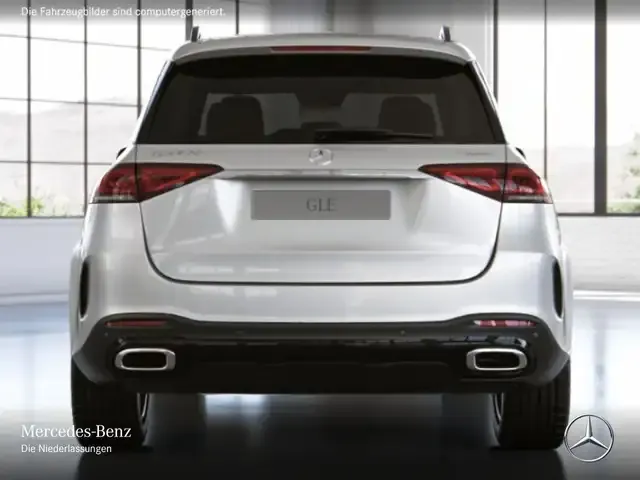 Mercedes-Benz GLE 350