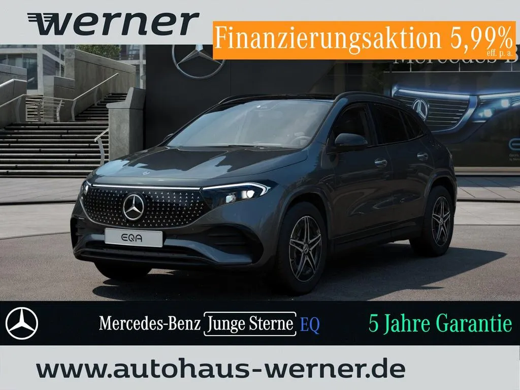 Mercedes-Benz EQA
