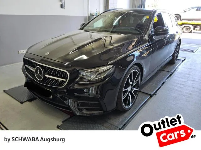Mercedes-Benz E 53 AMG