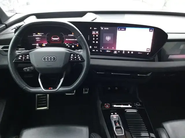 Audi SQ6 e-tron