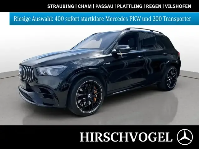Mercedes-Benz GLE 63 AMG