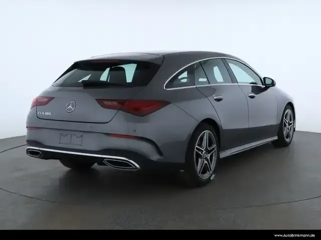 Mercedes-Benz CLA 180