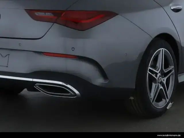 Mercedes-Benz CLA 180