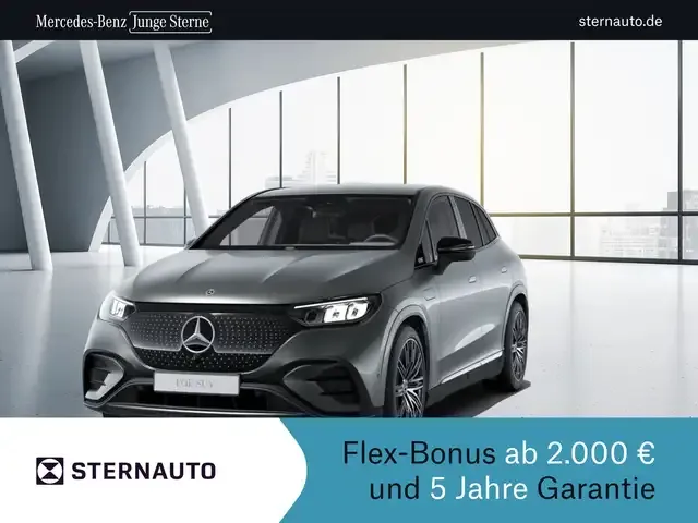 Mercedes-Benz EQE 300