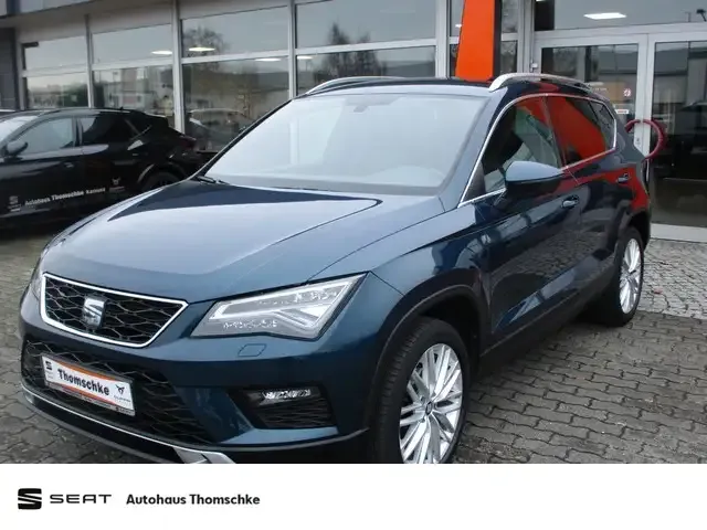 SEAT Ateca
