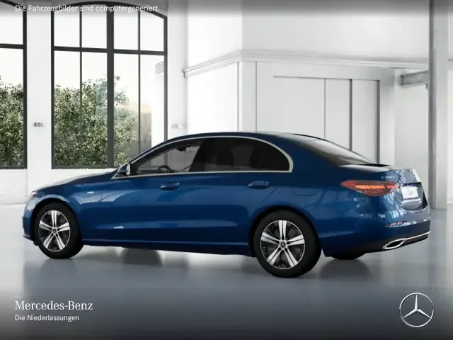 Mercedes-Benz C 300