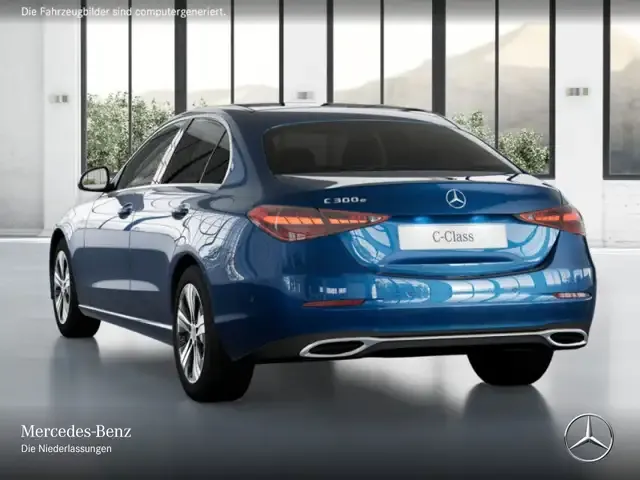 Mercedes-Benz C 300