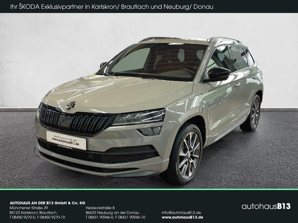 Skoda Karoq