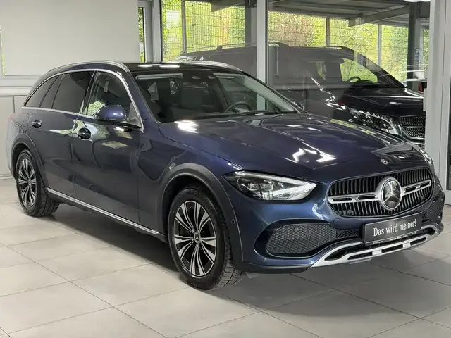Mercedes-Benz C 220