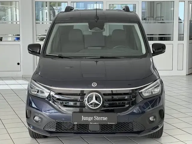 Mercedes-Benz EQT