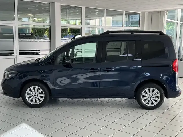 Mercedes-Benz EQT