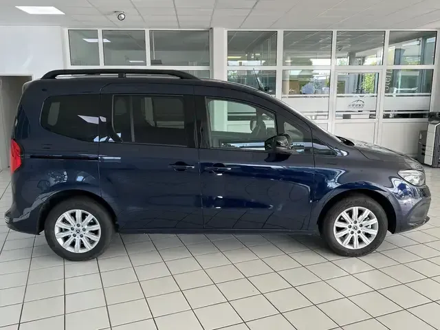 Mercedes-Benz EQT