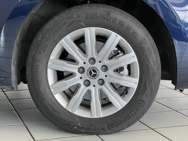 Mercedes-Benz EQT