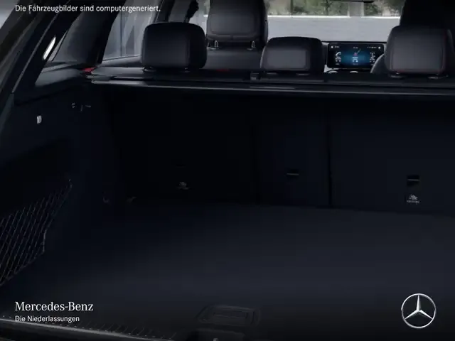 Mercedes-Benz GLC 400
