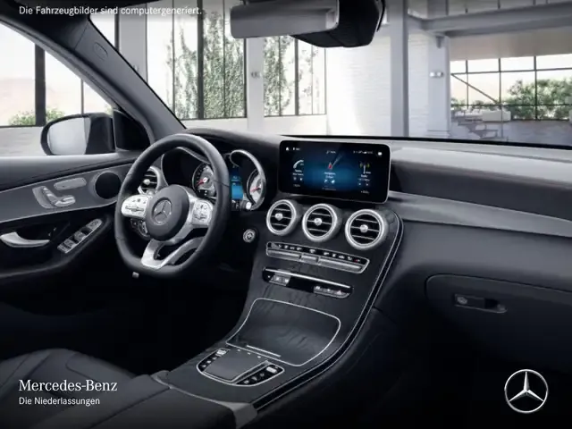 Mercedes-Benz GLC 400